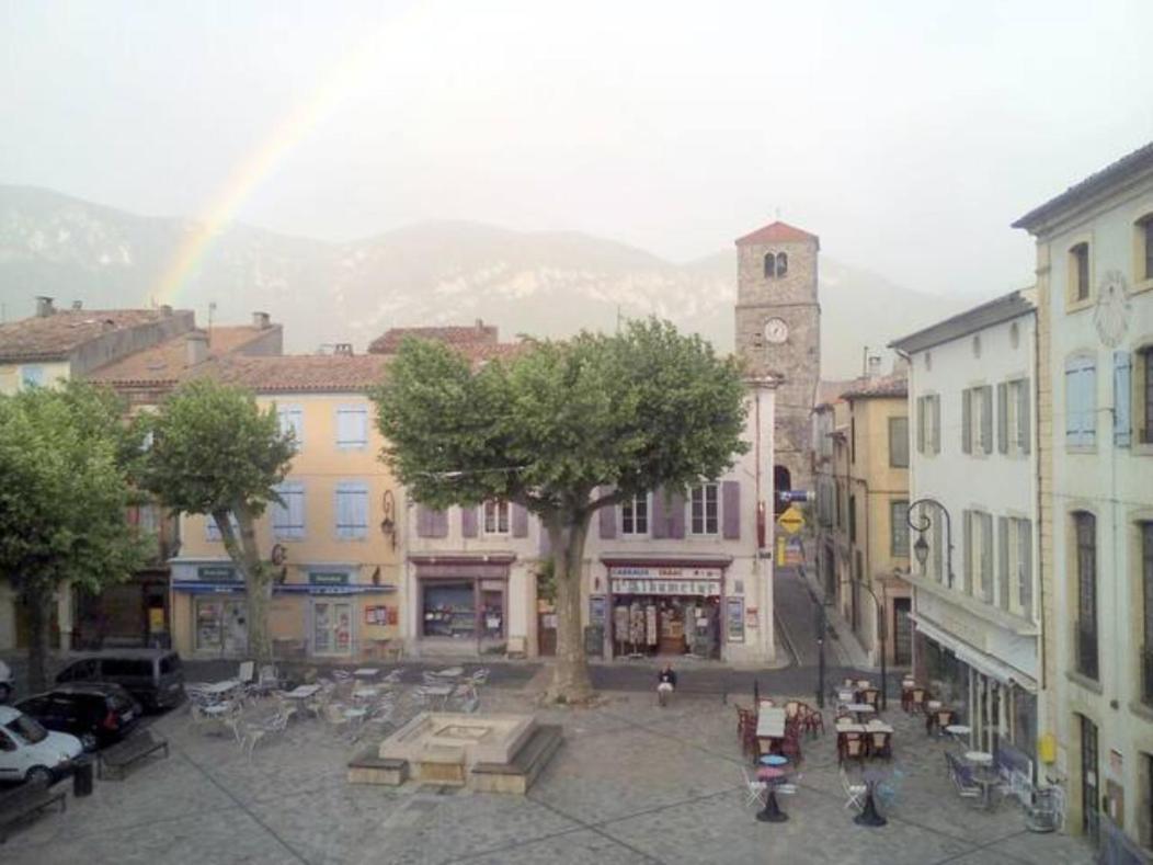 Chateau View Chambres D'Hotes Quillan Buitenkant foto