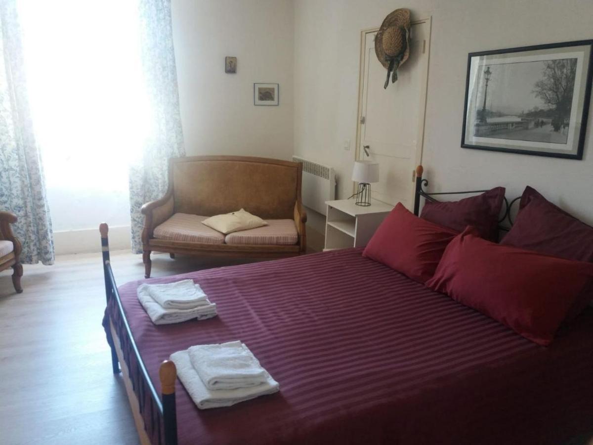 Chateau View Chambres D'Hotes Quillan Buitenkant foto