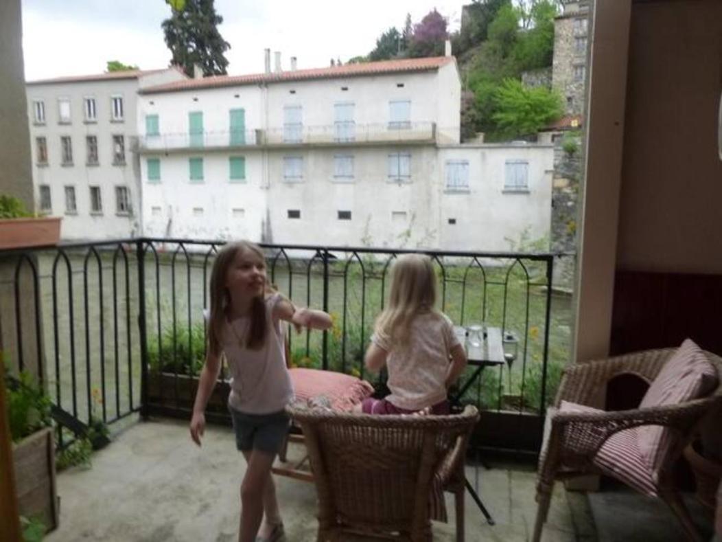 Chateau View Chambres D'Hotes Quillan Buitenkant foto