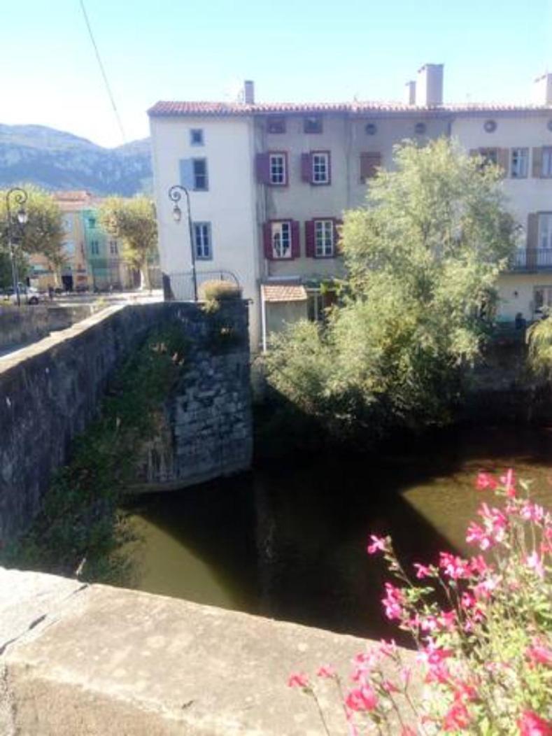 Chateau View Chambres D'Hotes Quillan Buitenkant foto