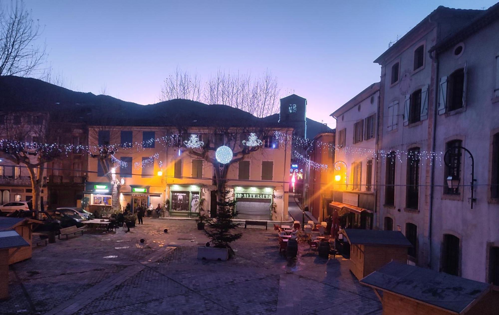 Chateau View Chambres D'Hotes Quillan Buitenkant foto