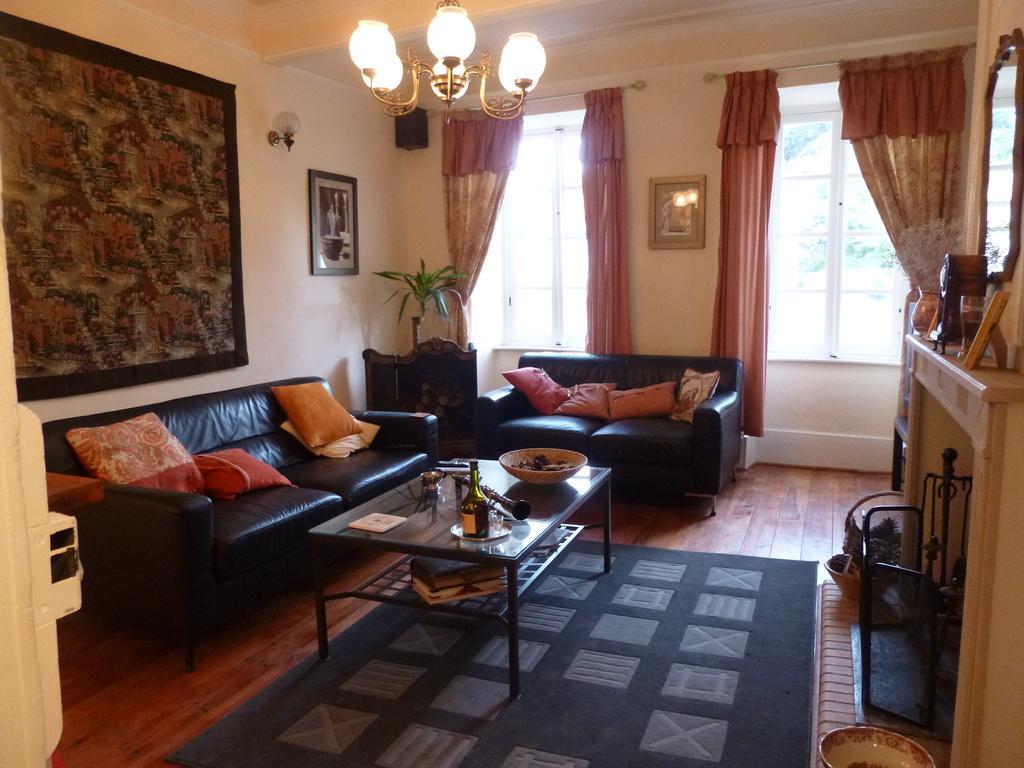 Chateau View Chambres D'Hotes Quillan Buitenkant foto