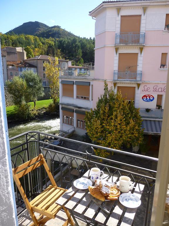 Chateau View Chambres D'Hotes Quillan Buitenkant foto