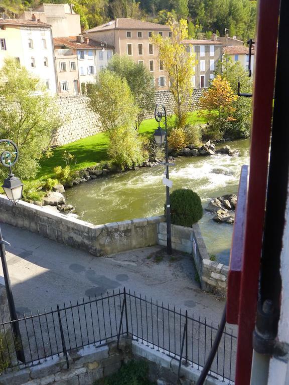 Chateau View Chambres D'Hotes Quillan Buitenkant foto
